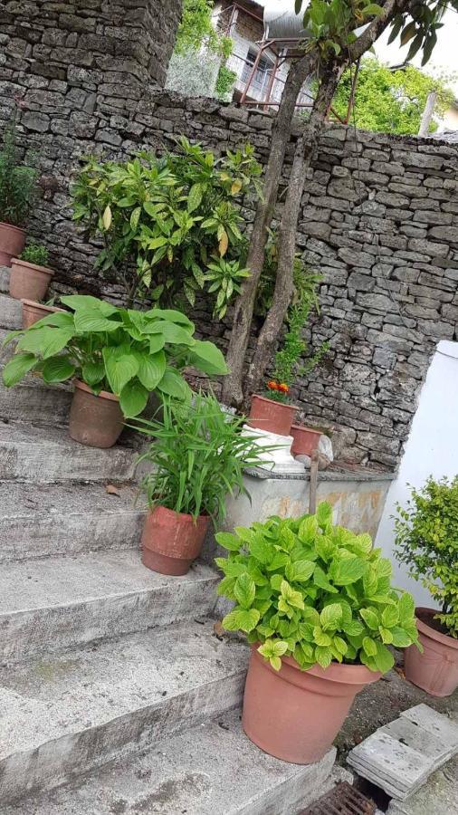 Riva Guest House Gjirokastër Buitenkant foto