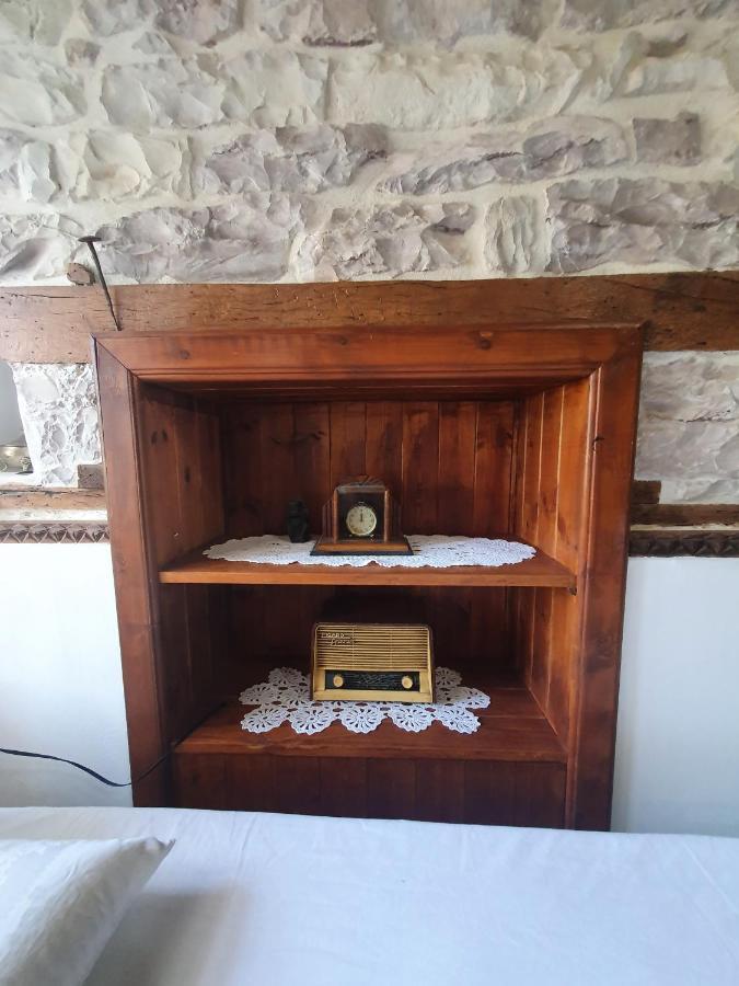 Riva Guest House Gjirokastër Buitenkant foto